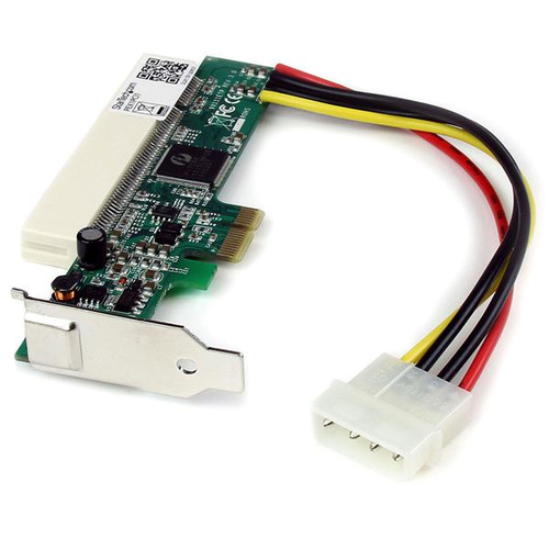 STARTECH PEX1PCI1 PCI Express x1 to PCI