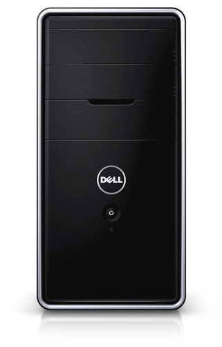 DELL Inspiron 3847, Core i5-4460, 8 GB RAM, 1 TB HDD, GeForce GT 705