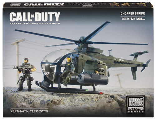 MEGA Call of Duty Chopper Strike