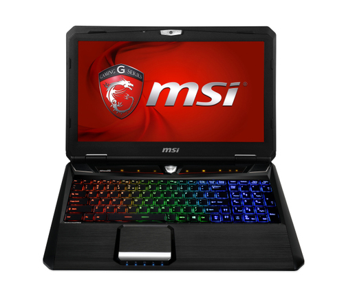 MSI Gaming GT60 2PC(Dominator 3K Edition)-473US, 15.6", Core i7-4800MQ, 1.13 TB HDD