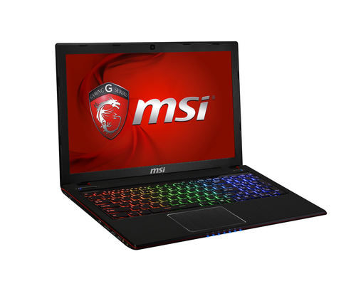 MSI Gaming GE60 2PE(Apache Pro)-069XES, 15.6", Core i7-4700HQ, 750 GB HDD