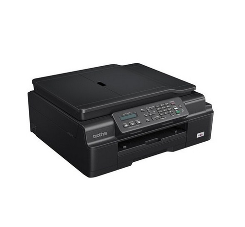 Brother MFC - Multifunction printer - Ink-jet - Color - 27 ppm - 0 MB - Fax / copier / printer / scanner - Spanish - MFC-J200