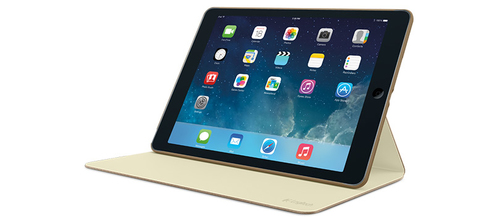 Logitech Hinge 25,4 cm (10) Folio Brūns