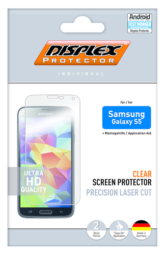 Displex Protector Samsung Galaxy S5