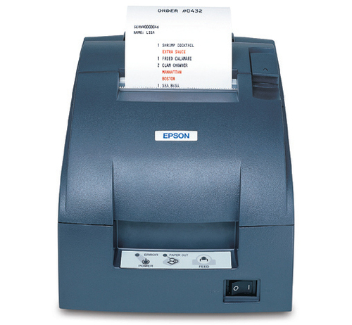 Impresora de Ticket EPSON TM-U220PB-653