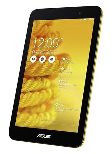 ASUS MeMO Pad 7 ME176CX-1E026A tahvelarvuti Intel Atom, 8 GB