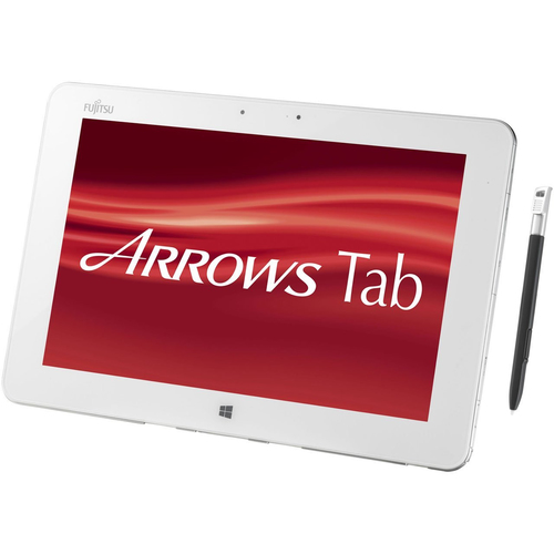 Specs Fujitsu ARROWS Tab QH55/M Intel Atom® 64 GB 25.6 cm (10.1