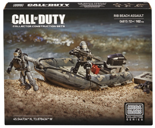 MEGA Call of Duty: RIB Beach Assault