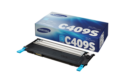 Samsung clt-C409s cyan toner