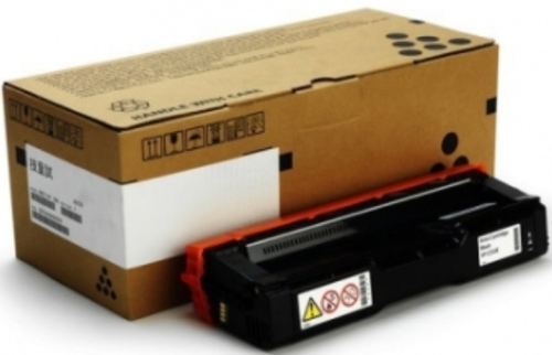 Ricoh C252E Black Standard Capacity Toner Cartridge 4.5k pages for SP C252E - 407531