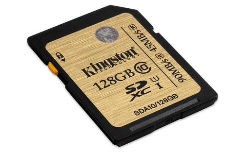 Kingston Ultimate - Flashgeheugenkaart