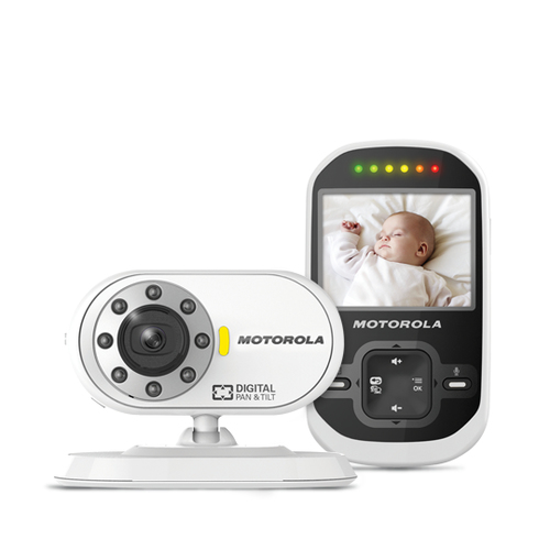 Motorola MBP26 158 m RF Valge