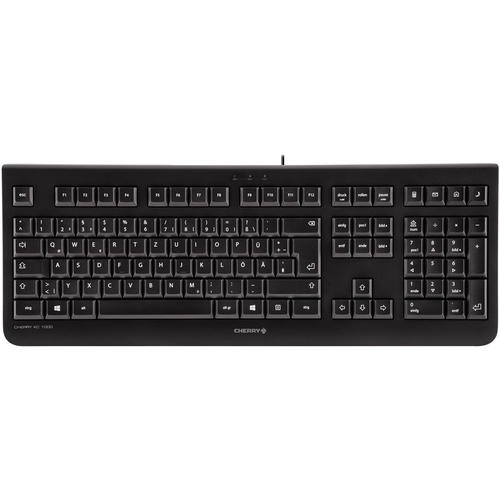 KC1000 CORDED KEYBOARD PAN BLAC