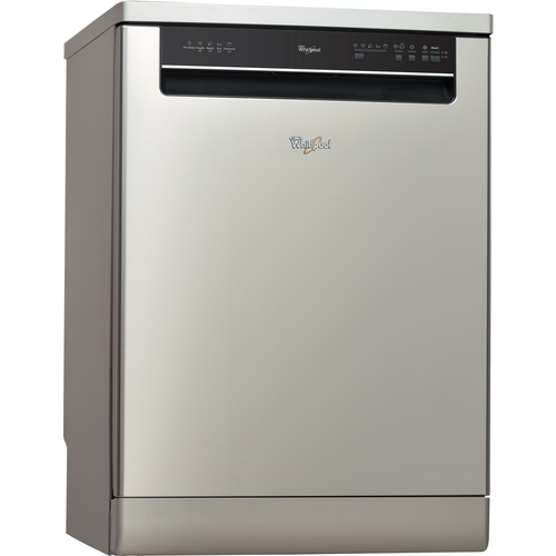 Whirlpool ADP 100 IX dishwasher Freestanding 12 place settings
