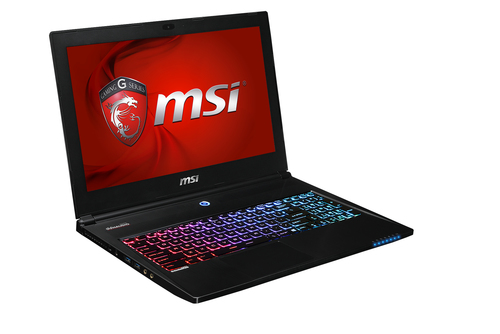 MSI Gaming GS60 2PC(Ghost)-239TH, 15.6", Core i7-4710HQ, 1 TB HDD