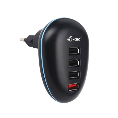 i-tec CHARGER-FB4 PDA/mobīlo telefonu lādētājs Digitālā kamera