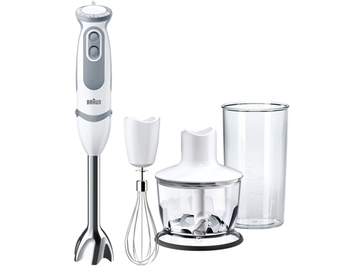 Braun MultiQuick 5 MQ 5035 WH Sauce 0,5 l Saumikser 750 W Valge