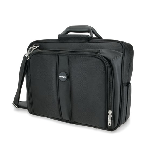 Kensington Contour Pro - Notebook carrying case - 17 - black - K62340D