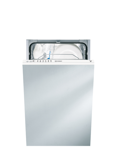 Indesit DIS 161 A Täielikult sisseehitatud 10 kohta