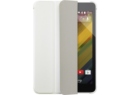 HP J6N94AA#ABB tahvelarvuti kaaned 20,3 cm (8) Klapiga kaas Valge