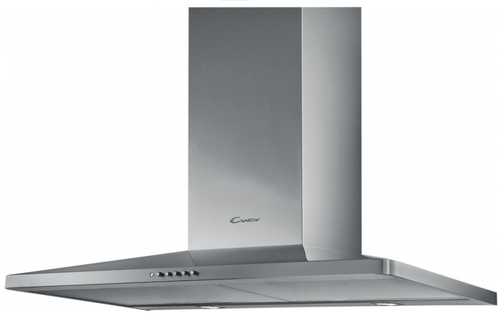Candy CMD 671 X Seinale kinnitatav Roostevaba teras 550 m³/h