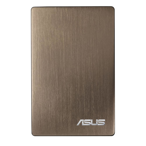 ASUS AN300 väline kõvaketas 1 TB 5400 RPM Micro-USB B 3.2 Gen 1 (3.1 Gen 1) Pruun