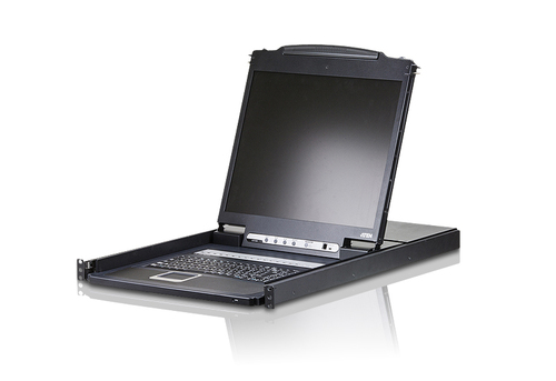 16-PORT 19 LCD INTEGRATED USB