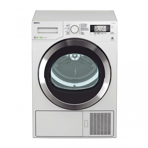 Beko DPY 8506 GXB1 tumble dryer Freestanding Front-load 8 kg White