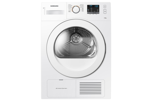 Samsung DV70H4300CW tumble dryer Freestanding Front-load 7 kg White