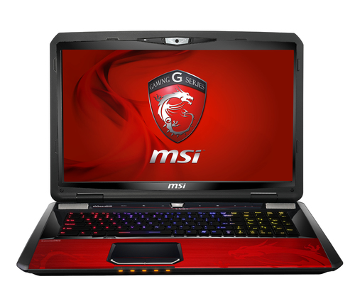MSI Gaming GT70 2PC(Dominator Dragon Edition)-1888RU, 17.3", Core i7-4710MQ, 1 TB HDD