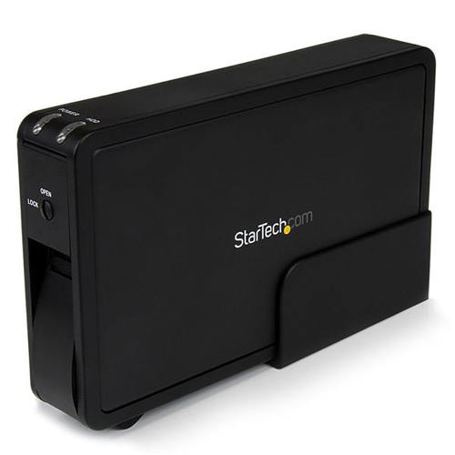 StarTech.com External HDD Enclosure Must 3.5