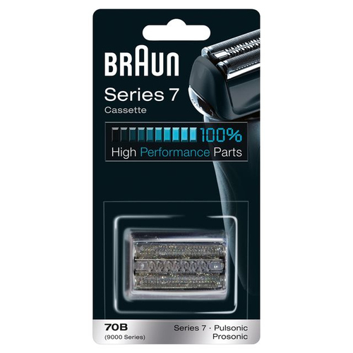Braun 70b Kombipack