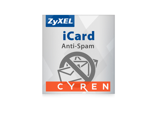 Zyxel iCard Cyren AS 1 aasta(t)