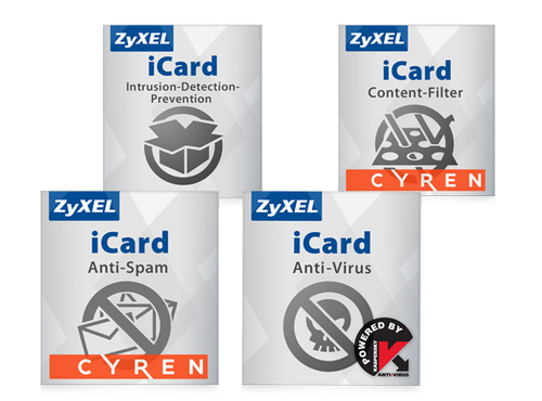 Zyxel 3777 tarkvaralitsents/-uuendus 1 aasta(t)