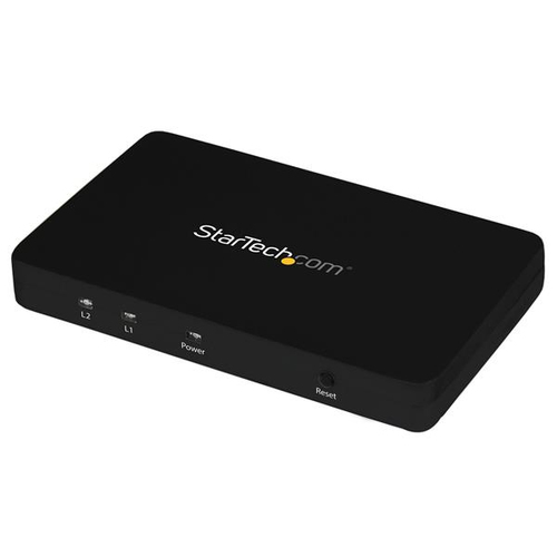 HDMI 2-PORT 4K VIDEO SPLITTER