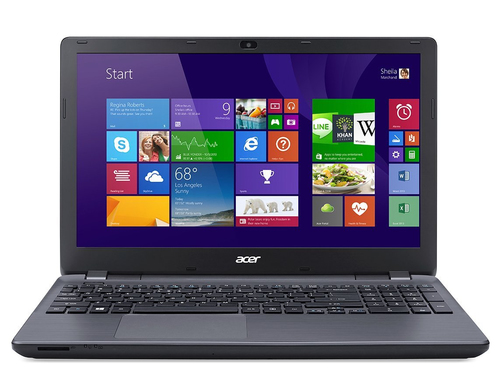 Acer Aspire E E5-571-35ZG, 15.6", Core i3-4005U, 500 GB HDD