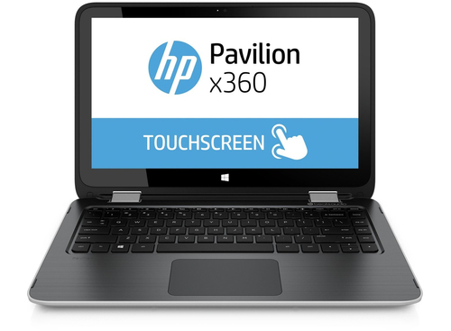 HP Pavilion x360 13-a010dx, 13.3", Core i3-4030U, 500 GB HDD