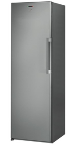 Whirlpool WVE26622 NFX Gefriertruhe/Gefrierschrank Freistehend 260 l Edelstahl