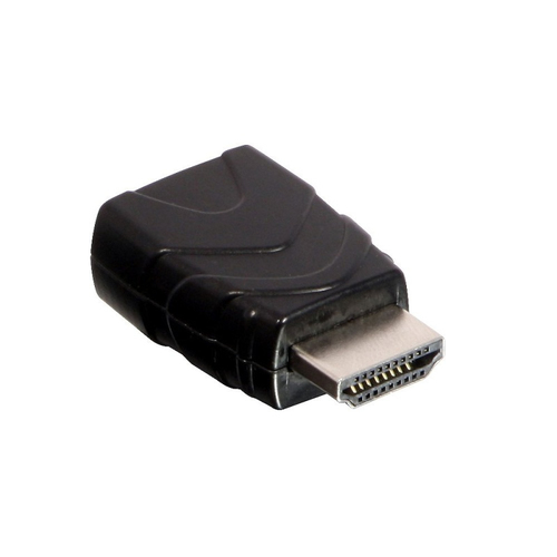 Lindy 32103 kaabli soomuutja HDMI Must