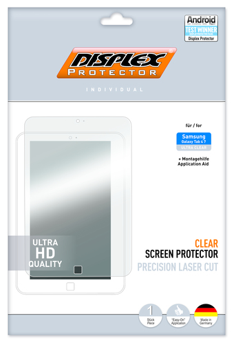 Displex Protector Samsung Galaxy Tab 4 - 7 2 tk