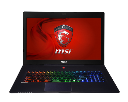 MSI Gaming GS70 2PC STEALTH, 17.3", Core i7-4700HQ, 1.13 TB HDD