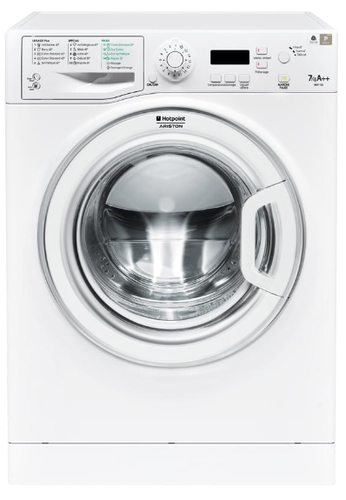 Hotpoint WMF 722 FR pesumasin Eest täidetav 7 kg 1200 RPM Valge