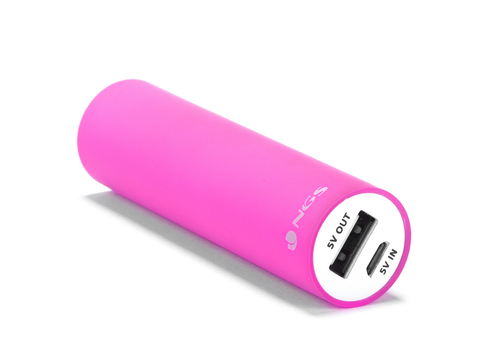 NGS POWERPUMP2200PINKFLUOR