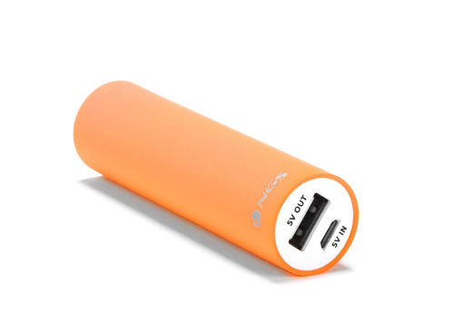 NGS POWERPUMP2200ORANGEFLUOR