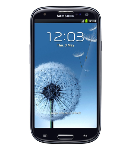 Samsung Galaxy S III Neo I9301 12,2 cm (4.8) Üksik-SIM 3G 1,5 GB 16 GB 2100 mAh Must