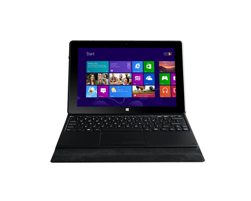 MSI WindPad S100 Intel Atom 64 GB 25,6 cm (10.1) 2 GB Wi-Fi 4 (802.11n) Windows 8.1 Must