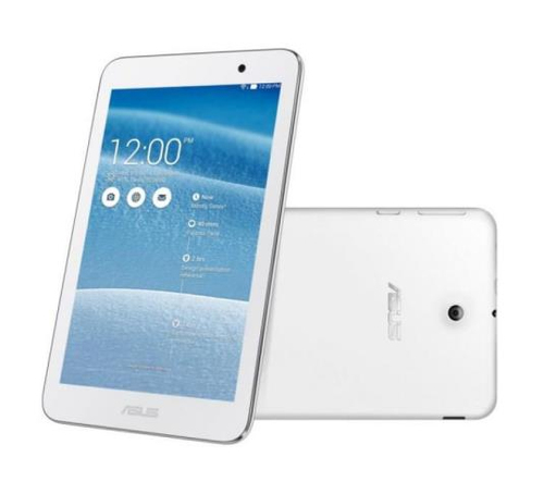 ASUS MeMO Pad 7 ME176CX Intel Atom 8 GB 17,8 cm (7) 1 GB Wi-Fi 4 (802.11n) Android Valge