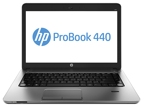 HP ProBook 440 G1 F7V41LT, 14", Core i3-4000M, 4 GB RAM, 750 GB HDD