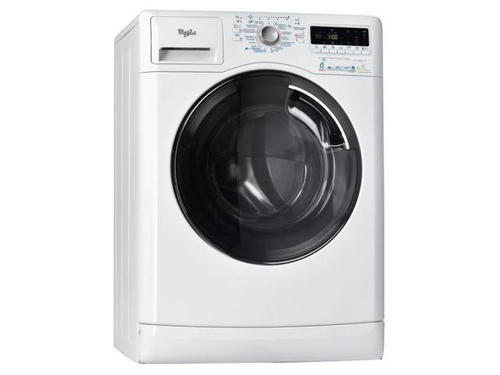 Whirlpool Pure 3480 pesumasin Eest täidetav 8 kg 1400 RPM Valge