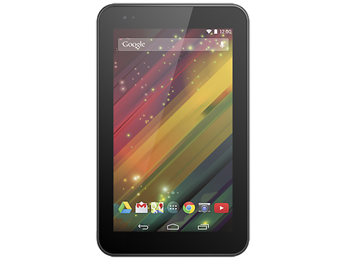 HP 7 Plus G2 1331 4G Intel Atom 8 GB 17,8 cm (7) 1 GB Wi-Fi 4 (802.11n) Android Hõbe